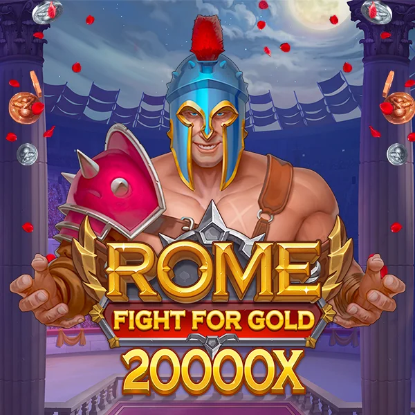 Rome: Fight For Gold - HEROBET168
