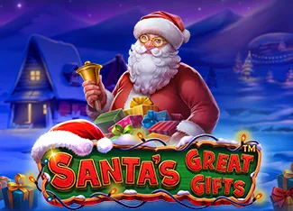 Santas Great Gifts - HEROBET168
