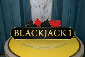 Blackjack 1 - HEROBET168