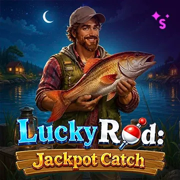 Lucky Rod: Jackpot Catch - HEROBET168