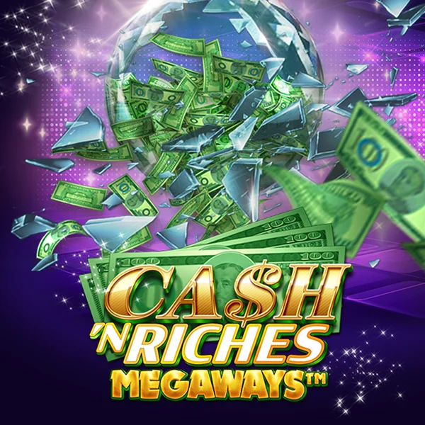 Cash N Riches Megaways&trade; - HEROBET168