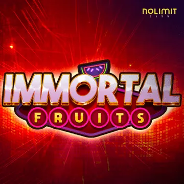 NolimitCity : Immortal Fruits - HEROBET168