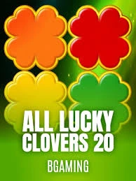 All Lucky Clover 20 - HEROBET168