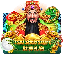 Joker123 : Tsai Shens Gift - HEROBET168