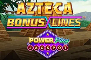Azteca: Bonus Lines Powerplay Jackpot - HEROBET168