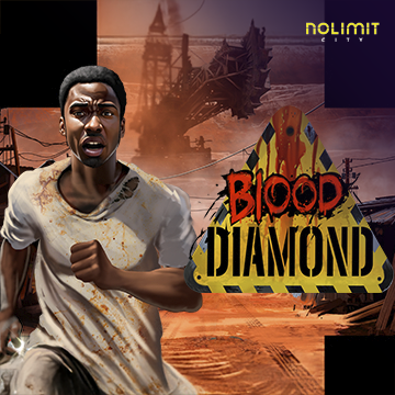 NolimitCity : Blood Diamond - HEROBET168