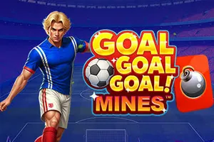 Goal Goal Goal Mines - HEROBET168