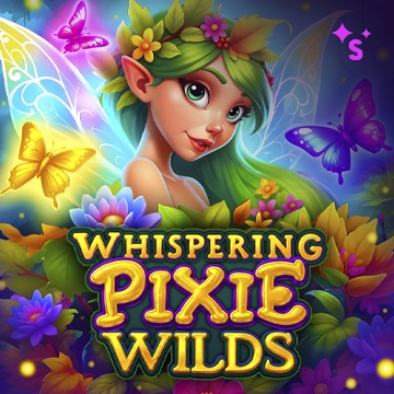 Whispering Pixie Wilds - HEROBET168