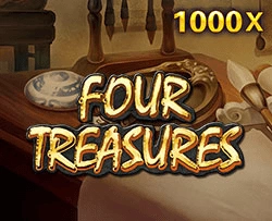 Four Treasures - HEROBET168