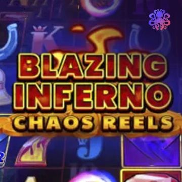 Blazing Inferno Chaos Reels - HEROBET168