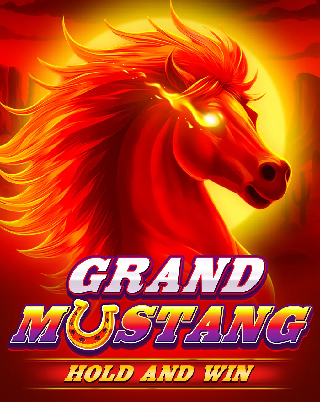 Grand Mustang - HEROBET168