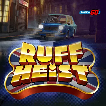 Ruff Heist - HEROBET168