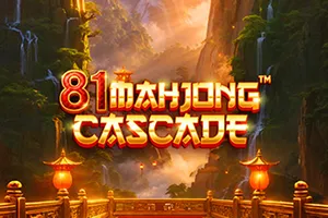 81 Mahjong Cascade - HEROBET168