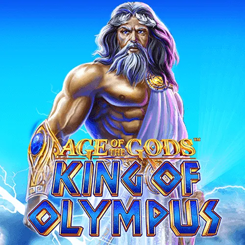 Age of the Gods: King of Olympus - HEROBET168