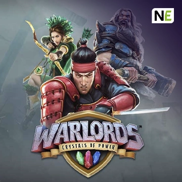 Warlords: Crystals of Power - HEROBET168
