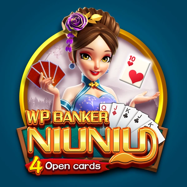 WP Banker Niu Niu (4 Open cards) - HEROBET168