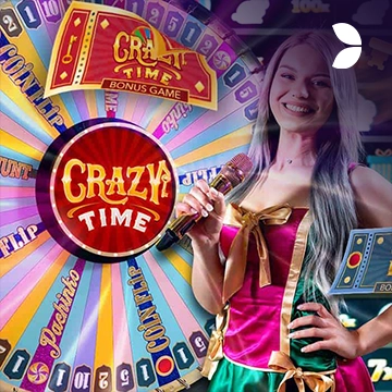 Crazy Time A - HEROBET168