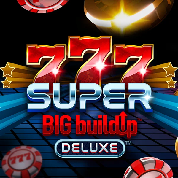 777 Super BigBuildUp&trade; Deluxe&trade; - HEROBET168