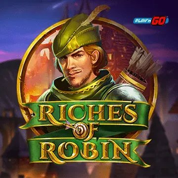 Riches Of Robin - HEROBET168