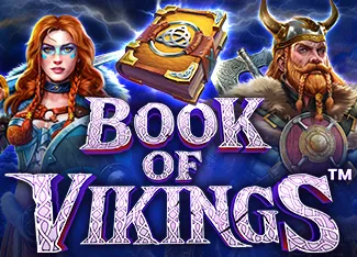 Book of Vikings - HEROBET168