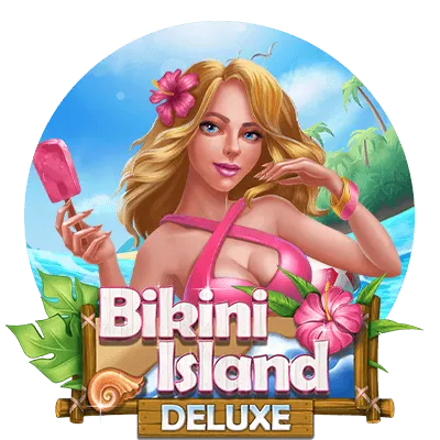 Bikini Island Deluxe - HEROBET168