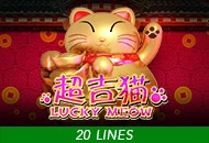 Lucky Meow - HEROBET168