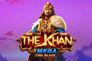 Mega Fire Blaze: The Khan - HEROBET168
