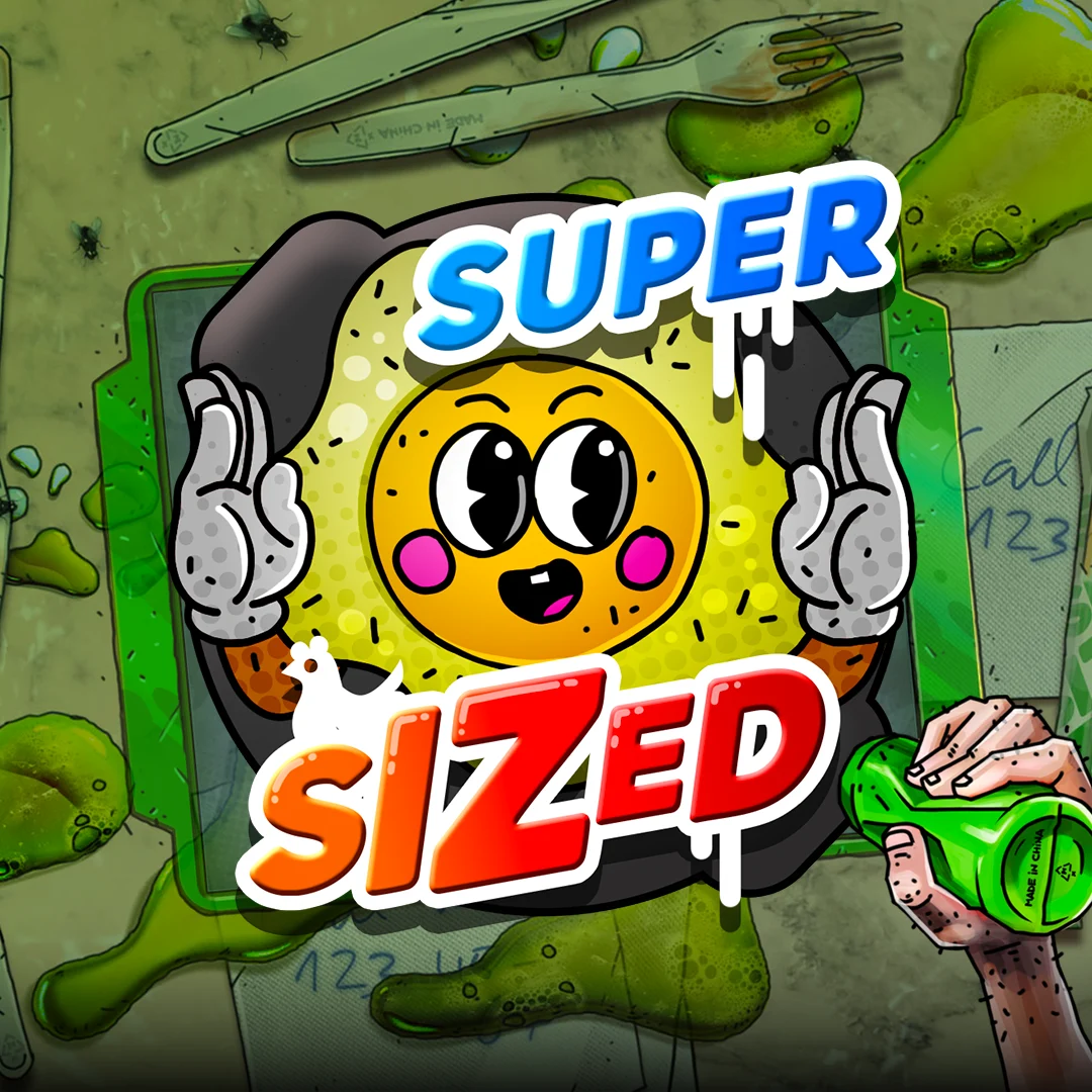 NolimitCity : Supersized - HEROBET168