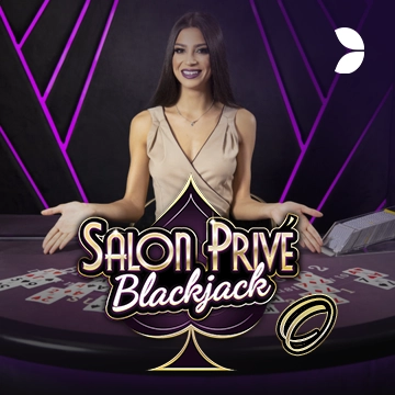 Salon Privé Blackjack O - HEROBET168