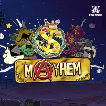 Mayhem - HEROBET168