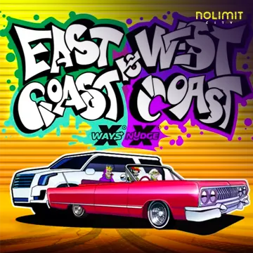 NolimitCity : East Coast vs West Coast - HEROBET168