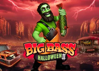 Big Bass Halloween 2 - HEROBET168