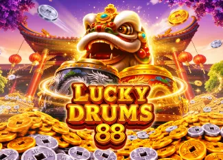 Lucky Drums 88 - HEROBET168