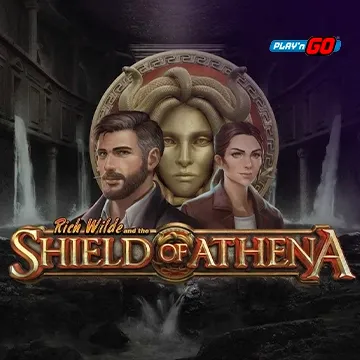 Rich Wilde and the Shield of Athena - HEROBET168