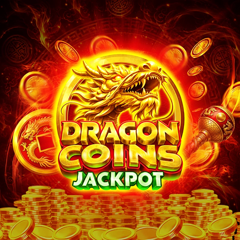 Dragon Coins Jackpot - HEROBET168