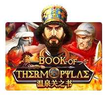 Joker123 : Book Of Thermopylae - HEROBET168
