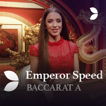 Emperor Speed Baccarat A - HEROBET168
