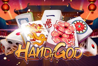 HAND OF GOD - HEROBET168