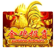 Joker123 : Golden Rooster - HEROBET168