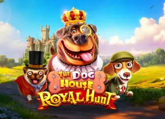 The Dog House - Royal Hunt - HEROBET168