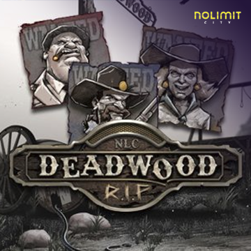 NolimitCity : Deadwood RIP - HEROBET168