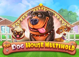 The Dog House Multihold - HEROBET168