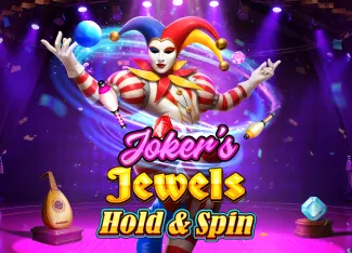 Jokers Jewels Hold & Spin - HEROBET168