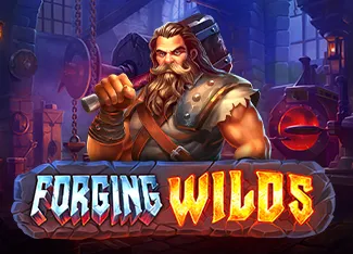 Forging Wilds - HEROBET168