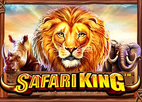 Safari King - HEROBET168