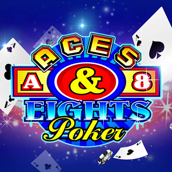 Aces and Eights - HEROBET168