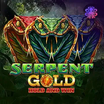 Serpent Gold: Hold & Win! - HEROBET168
