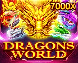 Dragons World - HEROBET168