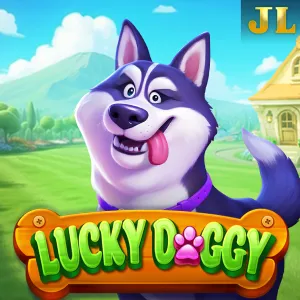 Lucky Doggy - HEROBET168