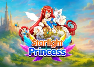 Starlight Princess - HEROBET168